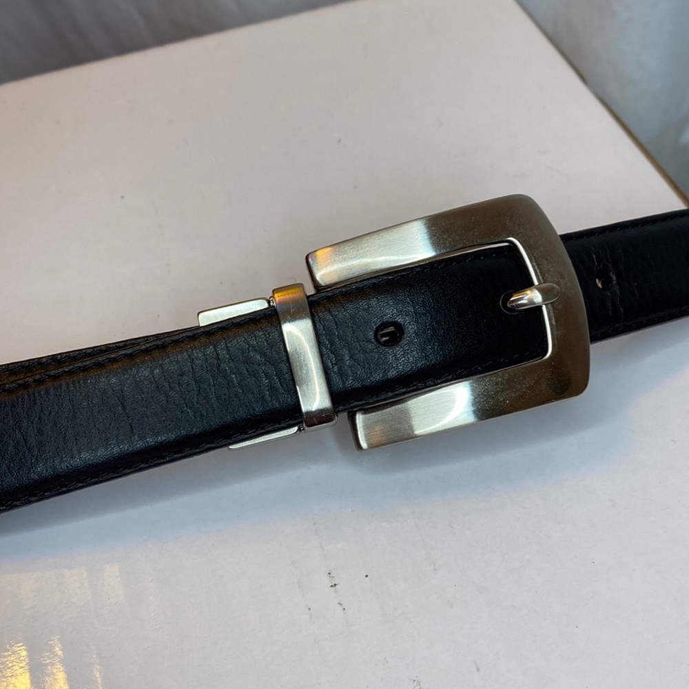 Reversible Black and Brown belt